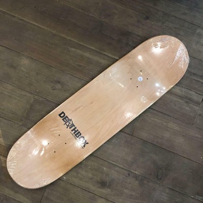 H-Street Skateboard Deck MARTY GRIMES DEATHBOX 9.0 in Unused