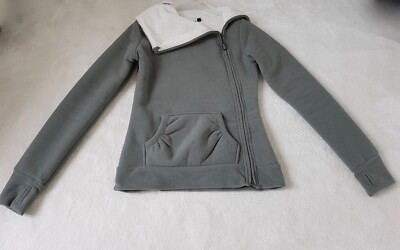 DAMEN  JACKE - TEDDY FLEECE -  GR. S by URBAN SURFACE