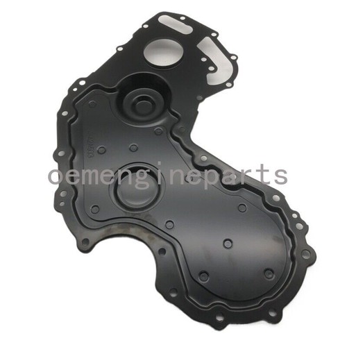 Front Timing Gear Cover For Massey Ferguson 6475 6470 Perkins 1104D-44 4142A503 - Picture 3 of 3