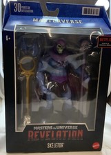 Masters of the Universe Masterverse Collection Revelation Skeletor 7 in MOTU