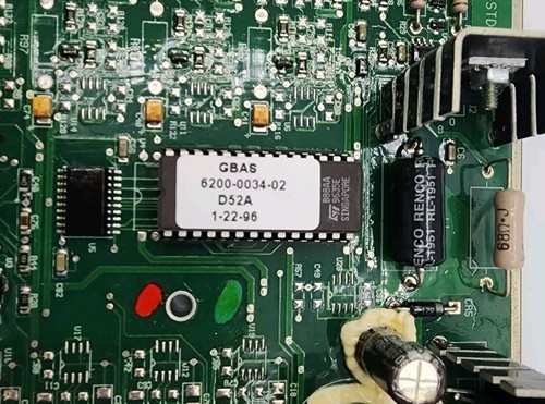 TRANE GBAS 6200-0034-02 Control Module D52A - Picture 2 of 7