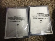 Isinlive MA-25 H13 True HEPA Replacement Filter 4 Pack