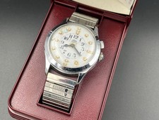 Orologio cieco ARSA calibro Unitas 6310 funzionante