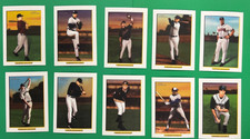 LOT OF (53) 2006 TOPPS TURKEY RED BASEBALL WHITE PARALLEL CARDS RODRIGUEZ