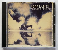 JEFF LANTZ - BEYOND FOREVER CD ALBUM 1993 (SELF-RELEASED) 13731