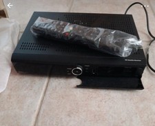 Tivusat Humax HD 5400 S2 Satellitenreceiver Ohne Karte mit 2 Fernbedienungen.