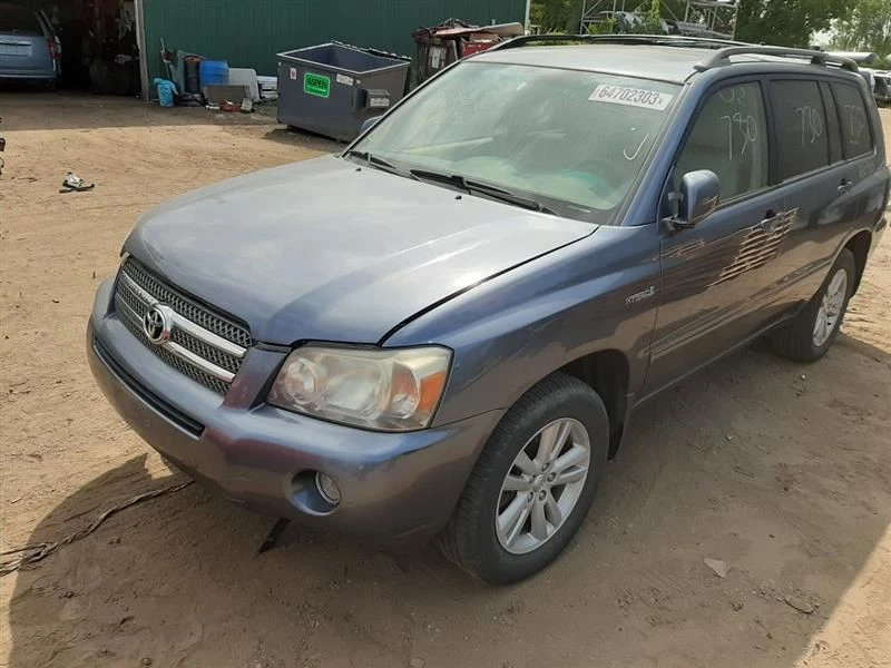 Refuerzo de parachoques delantero compatible con 06-09 LEXUS RX400h 565147 Foto 4 de 4