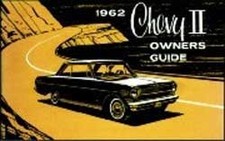 1978 Nova Owners Manual