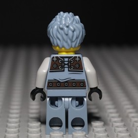 LEGO Ninjago Ash Minifigure 853687 Elemental Master Mini-Figure