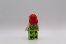 Lego Poison Ivy Minifigure DC Super Heroes 10937 76035 6860 sh0010 CMF Lot Rare 