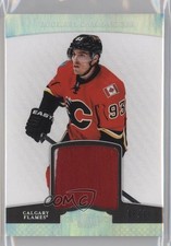 2011-12 Panini Dominion Jerseys 6/10 Mike Cammalleri Michael #10 Patch 2d8