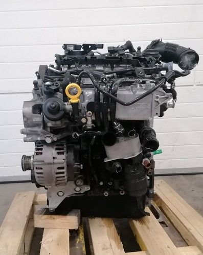 Motor Komplett DGT DGTD VW Skoda Seat 1.6 TDI 65Tkm 95 PS Top Engine Garantie