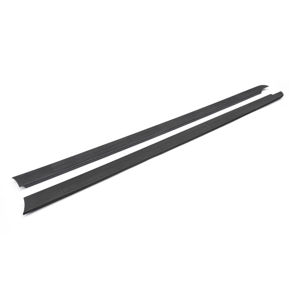Tailgate Molding Protector 2Pcs Fit Toyota Tundra 2014-2018