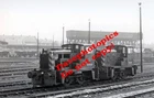 Original  9cm x 14cm (3.5 x 5.5inch) x Railway PHOTOGRAPH  (PA49)   D2866 & D286