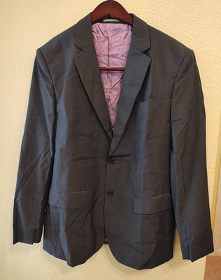 EMPIRE OUTLET Essential dunkelgrau EMPIRE Größe 44R Smart JACKE