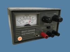 Hewlett-Packard 6216A DC Power Supply, 0-25V, 0-0.4A