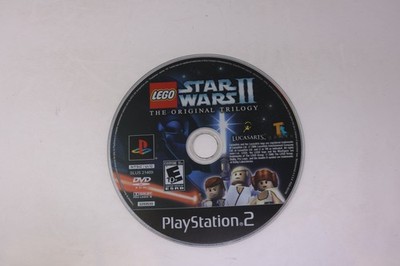 LEGO Star Wars II The Original Trilogy PlayStation 2 PS2 (USA)