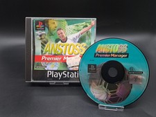 ebay® Auktion 168447200083 | Anstoss Premier Manager – PS1 Spiel – PAL – OVP Thumbnail of ebay® auction 168447200083 | Anstoss Premier Manager – PS1 Spiel – PAL – OVP