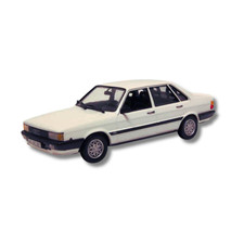 1/43 AUDI 80 QUATTRO 1985 NOREV 830030 EXTREMELY RARE