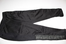 OLD NAVY Jogger Pants for Boys Black Drawstring Size Large 10-12 