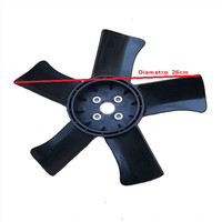 ED0097183330-S Ventilator Lombardini Bellier Chatenet Microcar Grecav JDM