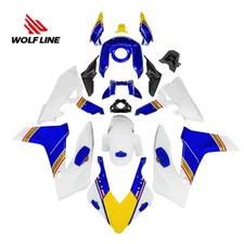 Injection Mold Aerodynamics Bodywork Fairing Kits For Honda CBR650R 2024-2025