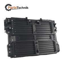 Radiator Support Grille Air Shutter Fit For Mazda CX-50 2023 2024 VA4053100A