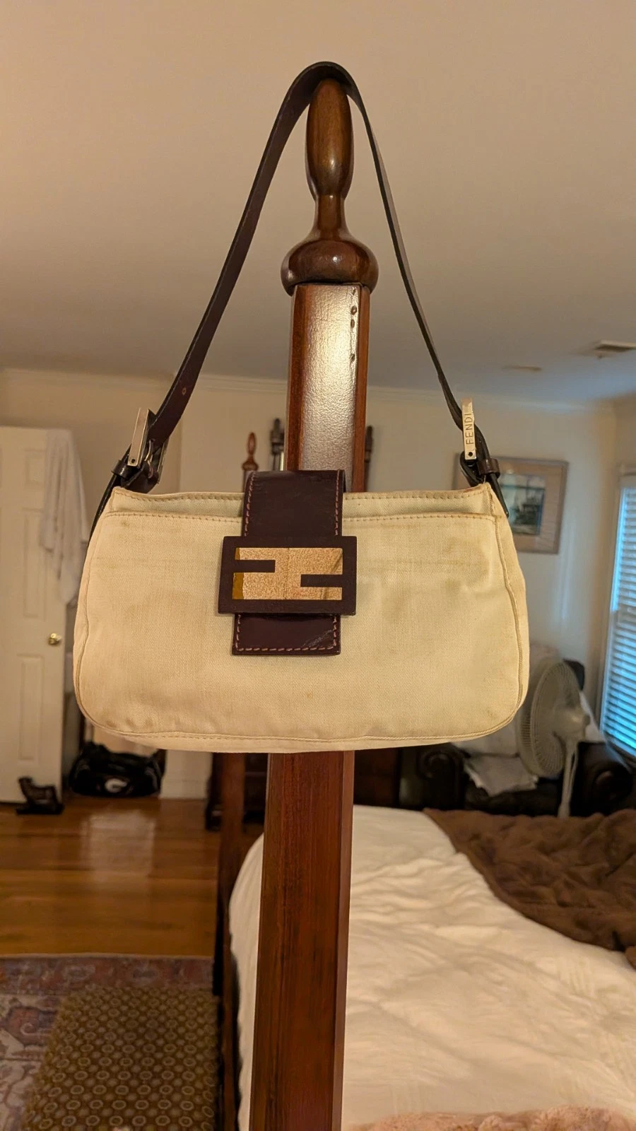 Fendi — Authentic Fendi baguette