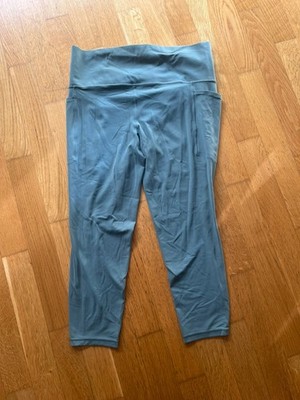ATHLETA Salutation Stash Cinch 7/8 Tight Leggings Gr. XL