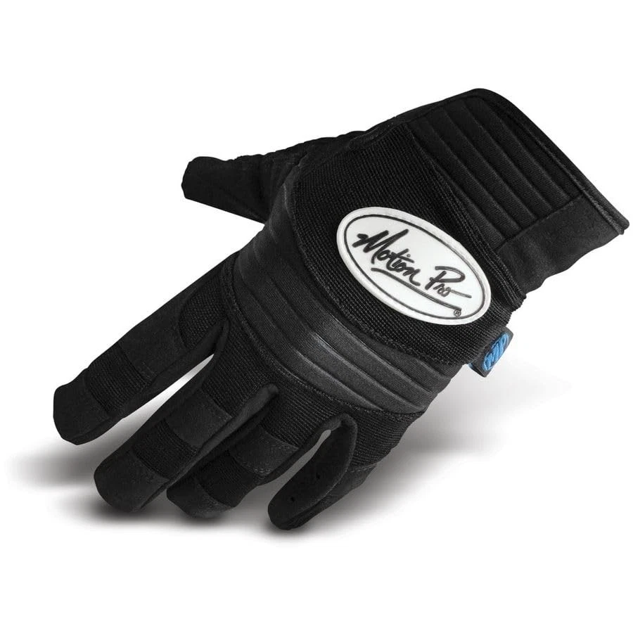 Motion Pro Tech Gloves - Black, Large 21-0020 - Image 3 of 3