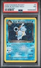2000 POKEMON ROCKET 1ST EDITION #3 DARK BLASTOISE-HOLO PSA 7