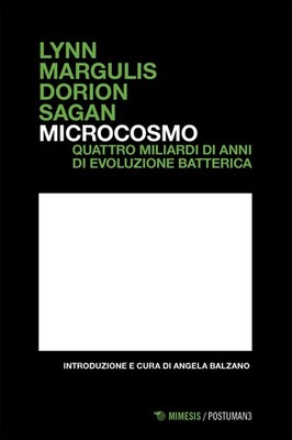 Buch - Margulis Lynn / Dorion Sagan - Mikrokosmos. Vier Milliarden Jahre E