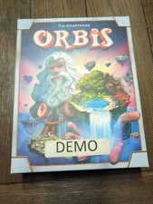 Orbis Board Game Used