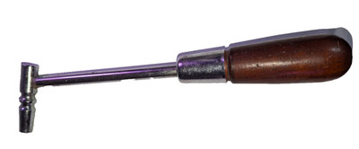 Vintage Grover Piano Tuning Tool Star Head Angled  11  long  for tuning Piano's