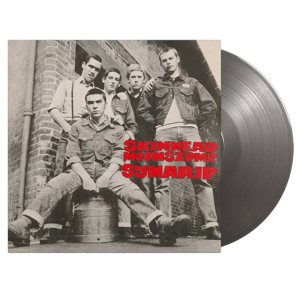 Symarip Skinhead Moonstomp (Vinyl) 12" Album Coloured Vinyl (Limited Edition) - Image 2 of 3