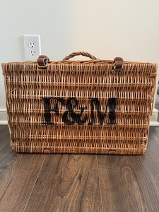 Fortnum and Mason Basket | eBay