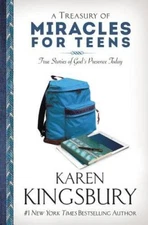 A Treasury of Miracles for Teens: True Stories of God's Pr - VERY GOOD