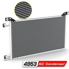 Ac Condenser For Chevy Silverado Gmc Sierra 1500 2500 3500 6.0l 6.2l 6.6l 8.0l Ac Condenser For Chevy Silverado Gmc Sierra 1500 2500 3500 6.0l 6.2l 6.6l 8.0l
