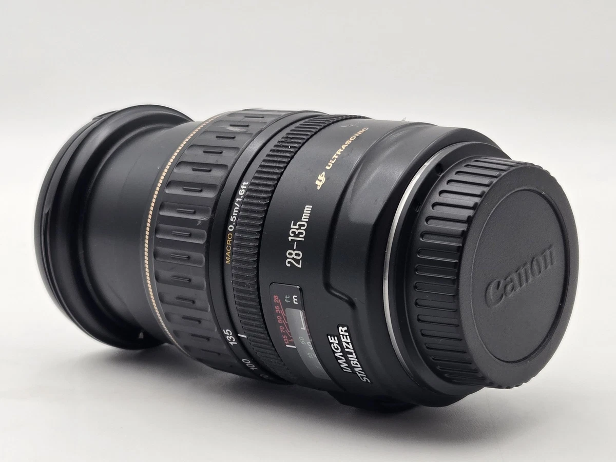 25+ Canon EF 28-135mm Focal Camera Lenses for sale | Updated Oct 2026