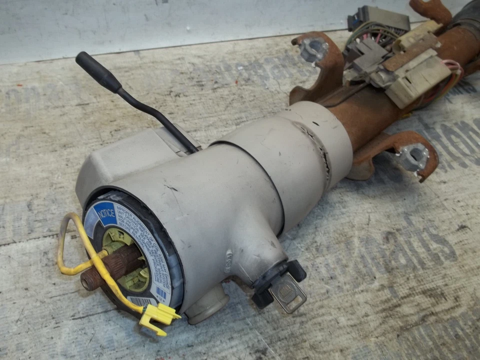 1994 Cadillac Seville Eldorado Floor Steering Column 26040513 DZH OEM Factroy - Image 3 of 4