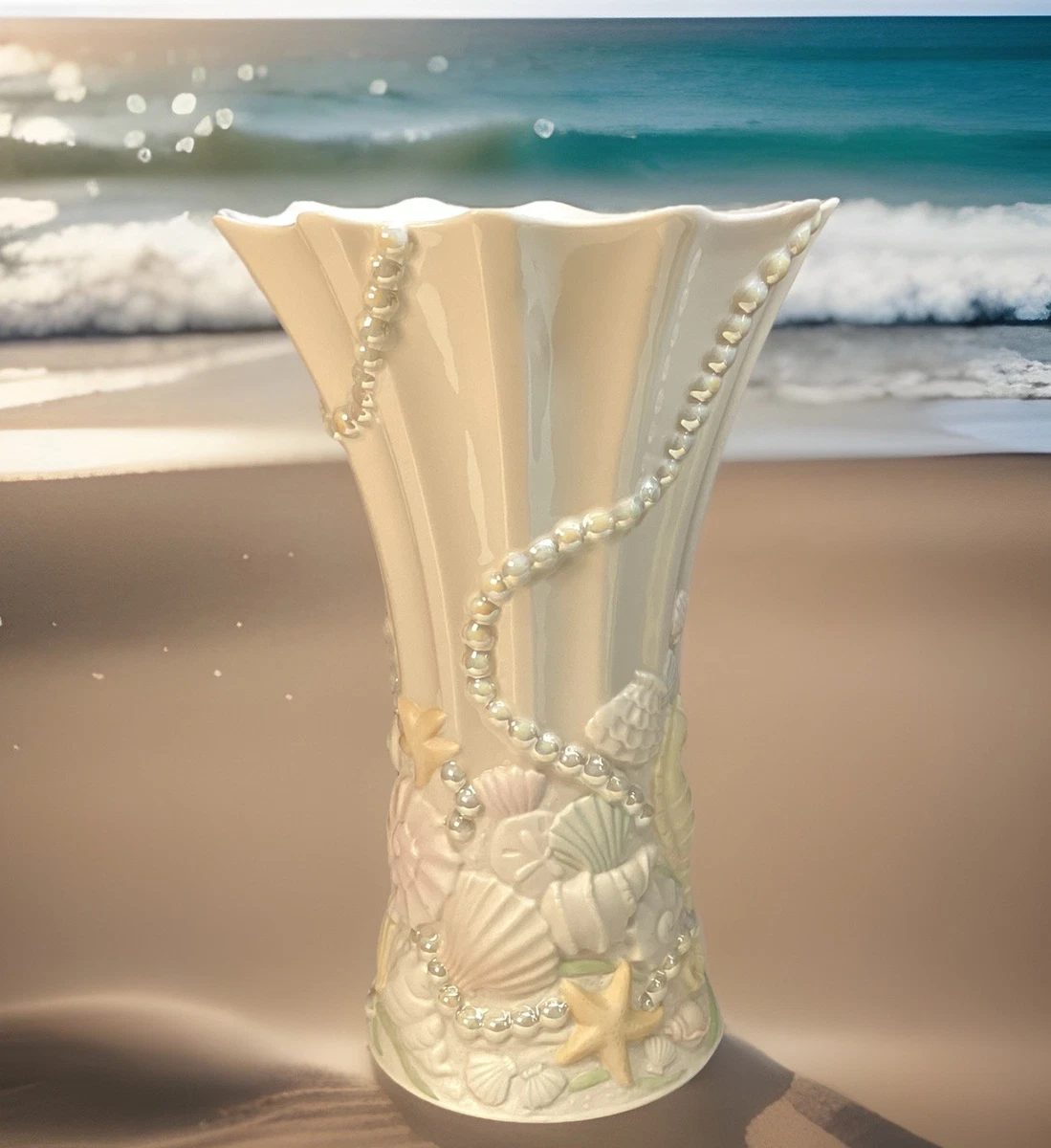 Lenox 收藏花瓶| eBay