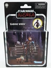 Star Wars Ahsoka Sabine Wren Vintage Collection Figure Kenner Hasbro NEW