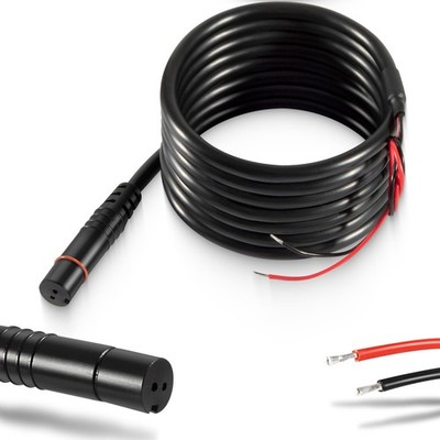 For Lowrance Power Cord Power Cable For Hook2 Series 5/7/9/12'' , 000-14172-001