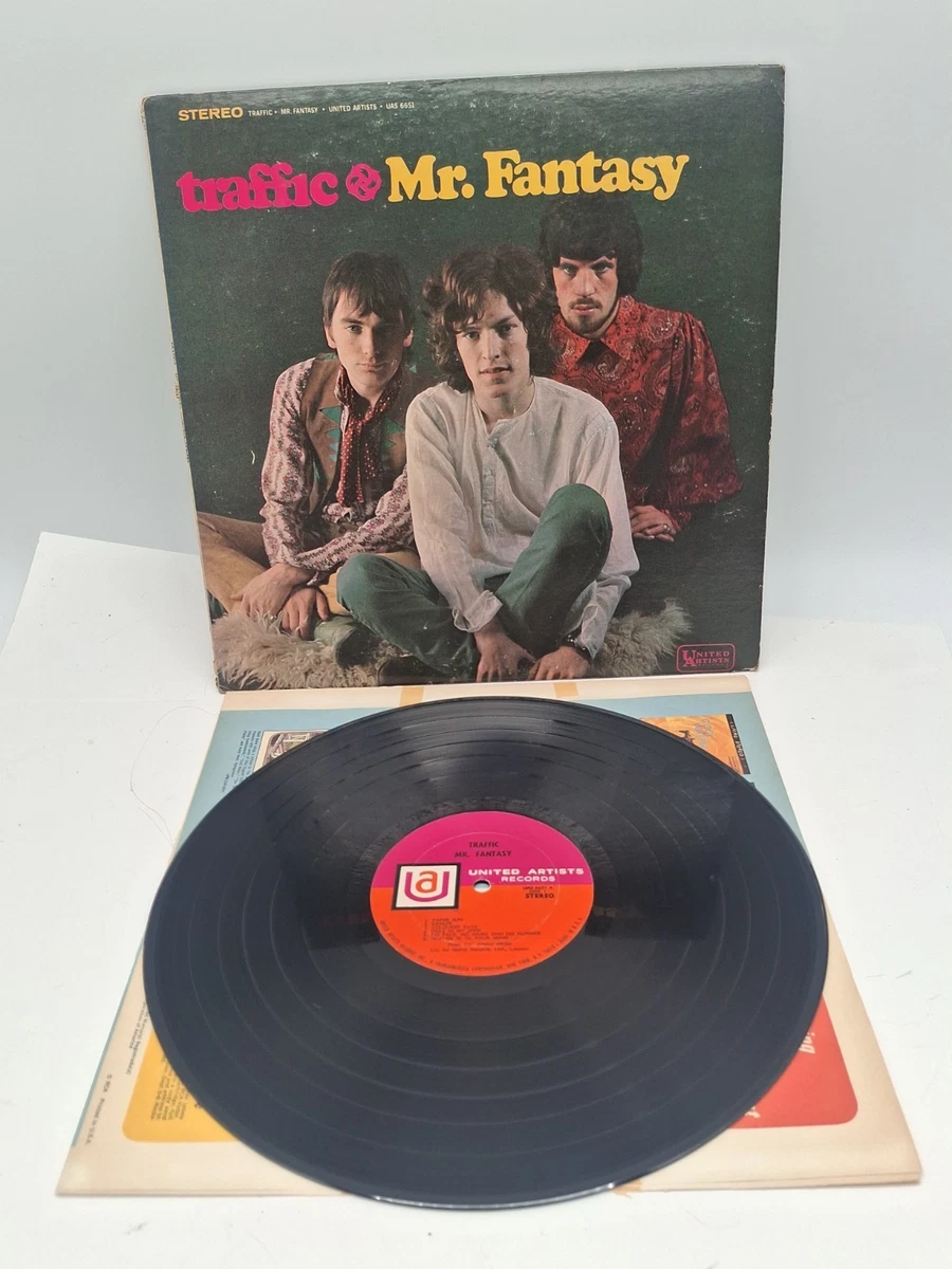 Traffic Vinyl Records for sale - eBay