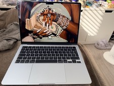 Apple MacBook Air 13 Inch M4 2025 Sky Blue, 16GB RAM, 256GB SSD