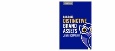 #ad Building Distinctive Brand Assets Hardcover by Romaniuk Jenni Acceptable c $21.49