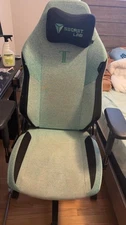Secretlab TITAN Evo Gaming Chair- Mint Green regular with memory foam arm rest