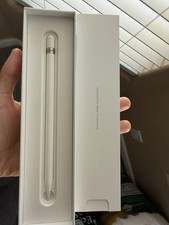 Apple Pencil 1st Generation - with USB-C to Apple Pencil Adapter iPad Stylus.