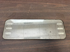 Vintage 1950s Chevy Gm Ford Service Travel Record Vanity Mirror 1225