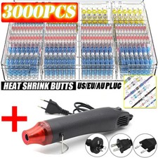 300W Air Dryer Hot Air Gun EU AU US Hair dryer for Soldering Thermal Blower Shri